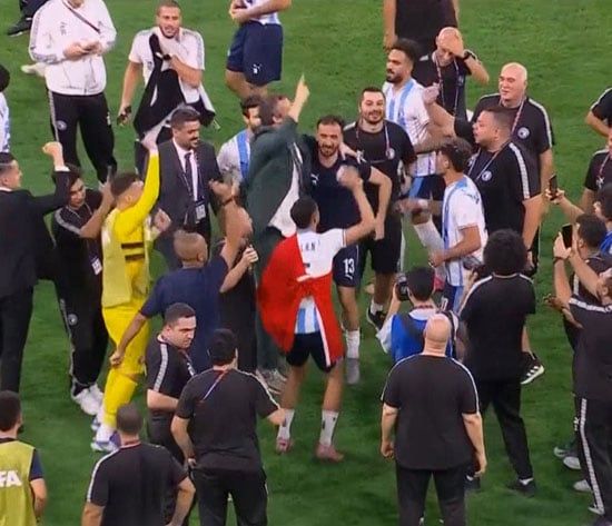 بيراميدز يفوز على الأهلى السعودى