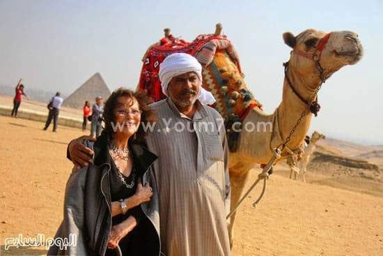 النجمة الإيطالية كلوديا كاردينالى (27)
