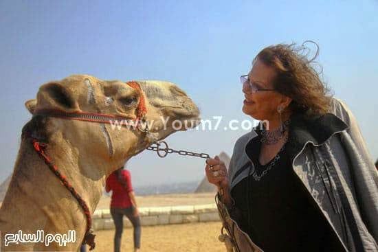 النجمة الإيطالية كلوديا كاردينالى (23)