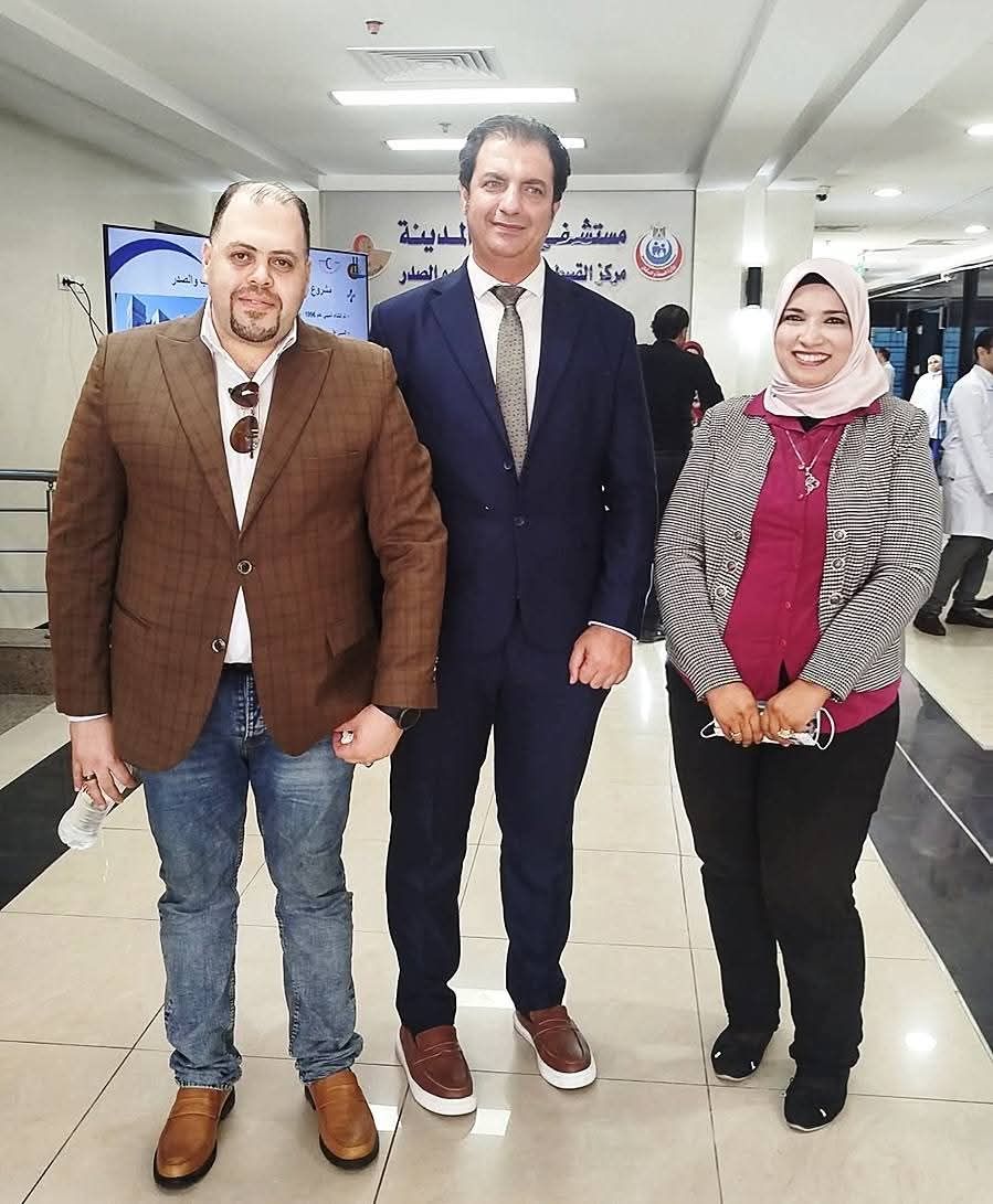 دكتورة مرفت السيد