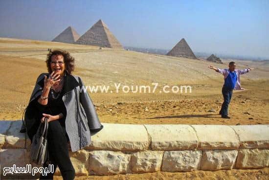 النجمة الإيطالية كلوديا كاردينالى (30)