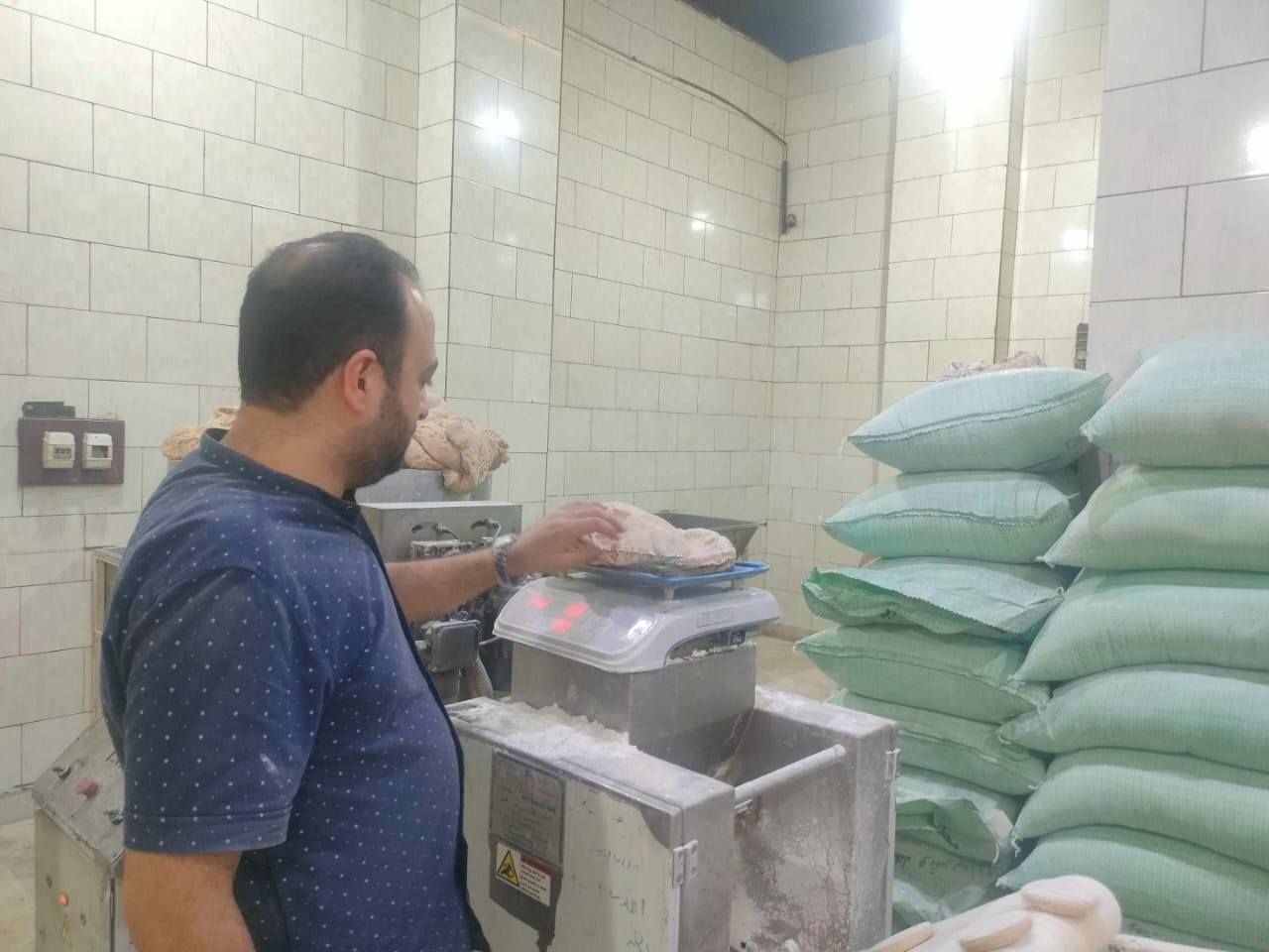 حملة على المخابز