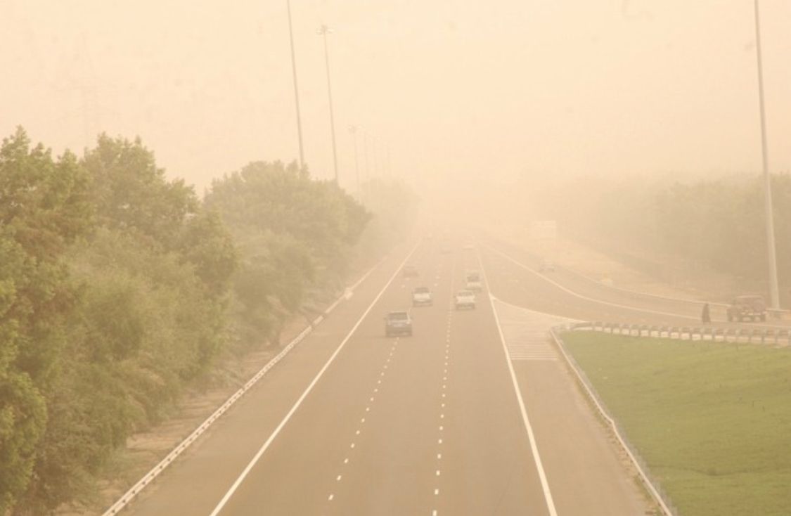 توقعات الطقس اليوم: غبار وأتربة على 5 مناطق