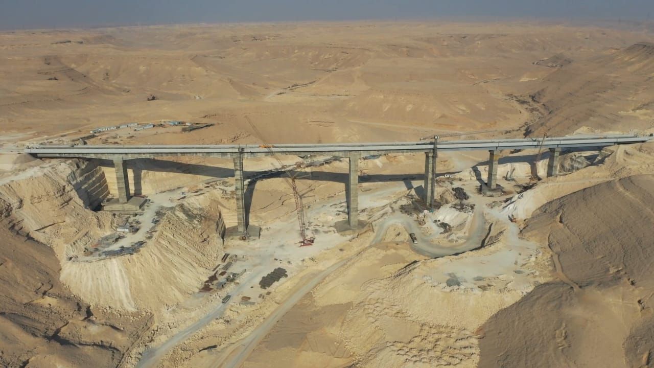 مشروع كوبرى الخور