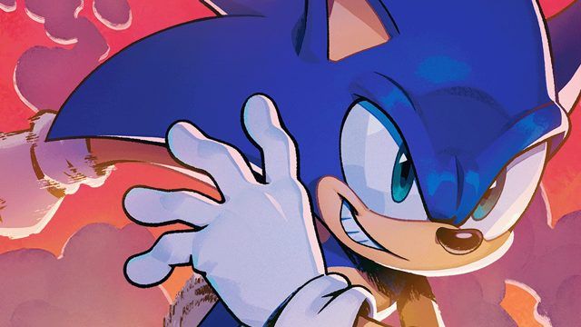 حصريًا: Sonic the Hedgehog ينطلق بسرعة في تعاون جديد مع Magic: The Gathering