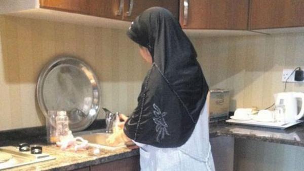 هذه آلية استقدام العمالة المنزلية