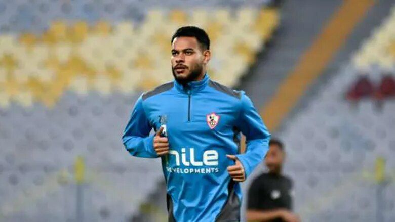 استياء في الزمالك من دونجا.. واللاعب على أعتاب الرحيل