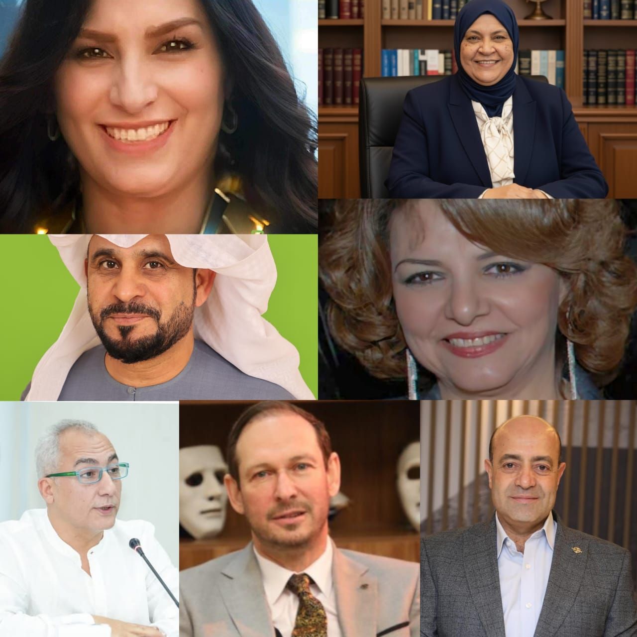 لجنة التحكيم