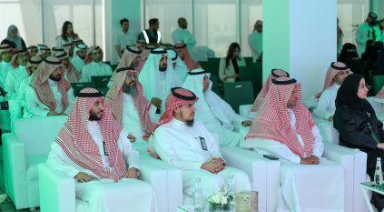 مجْمع الملك سلمان يحتفل بتخريج أول دفعة من الدبلوم العالي للتصحيح اللغوي