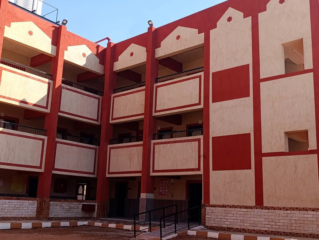 معهد إدفو الجديد