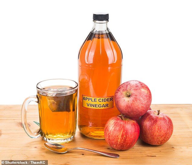 The study, which scientists at the time labelled 'remarkable', claimed obese people shed up to 1st 4lbs (8kg) in just three months after drinking a single 15ml measure before breakfast