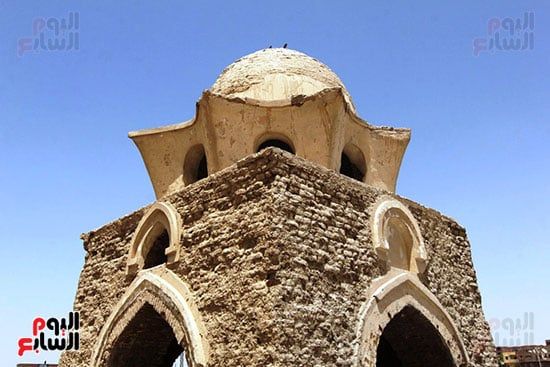 الطراز-المعمارى-للقبب-الفاطمية