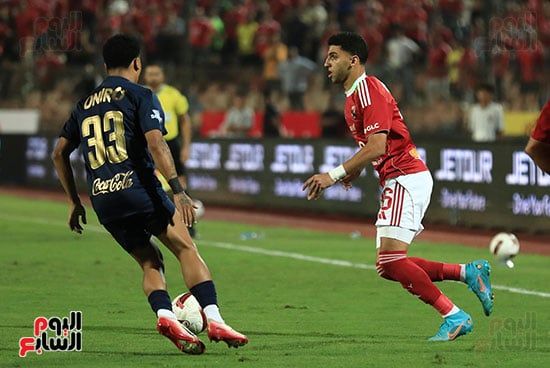 كوكا خلال المباراة كوكا خلال المباراة