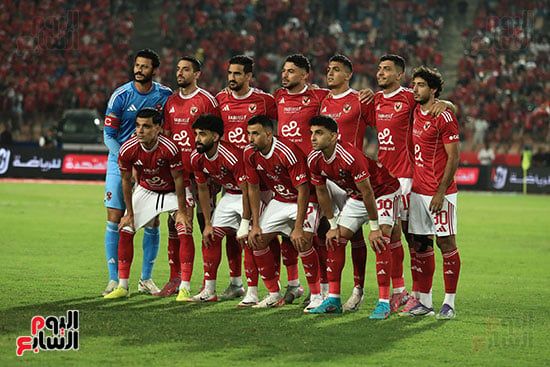 فريق الأهلى فريق الأهلى