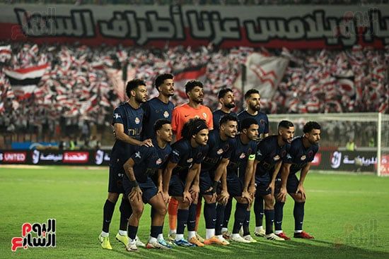 فريق الزمالك فريق الزمالك