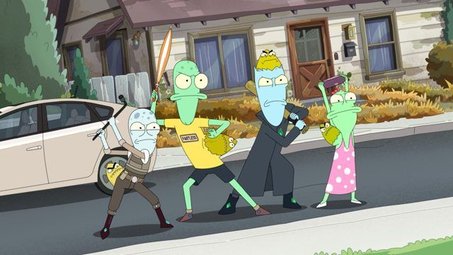Solar Opposites: Exclusive Season 6 Trailer