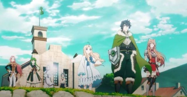 الكشف عن العرض الترويجي الرسمي للموسم الرابع من أنمي The Rising of the Shield Hero