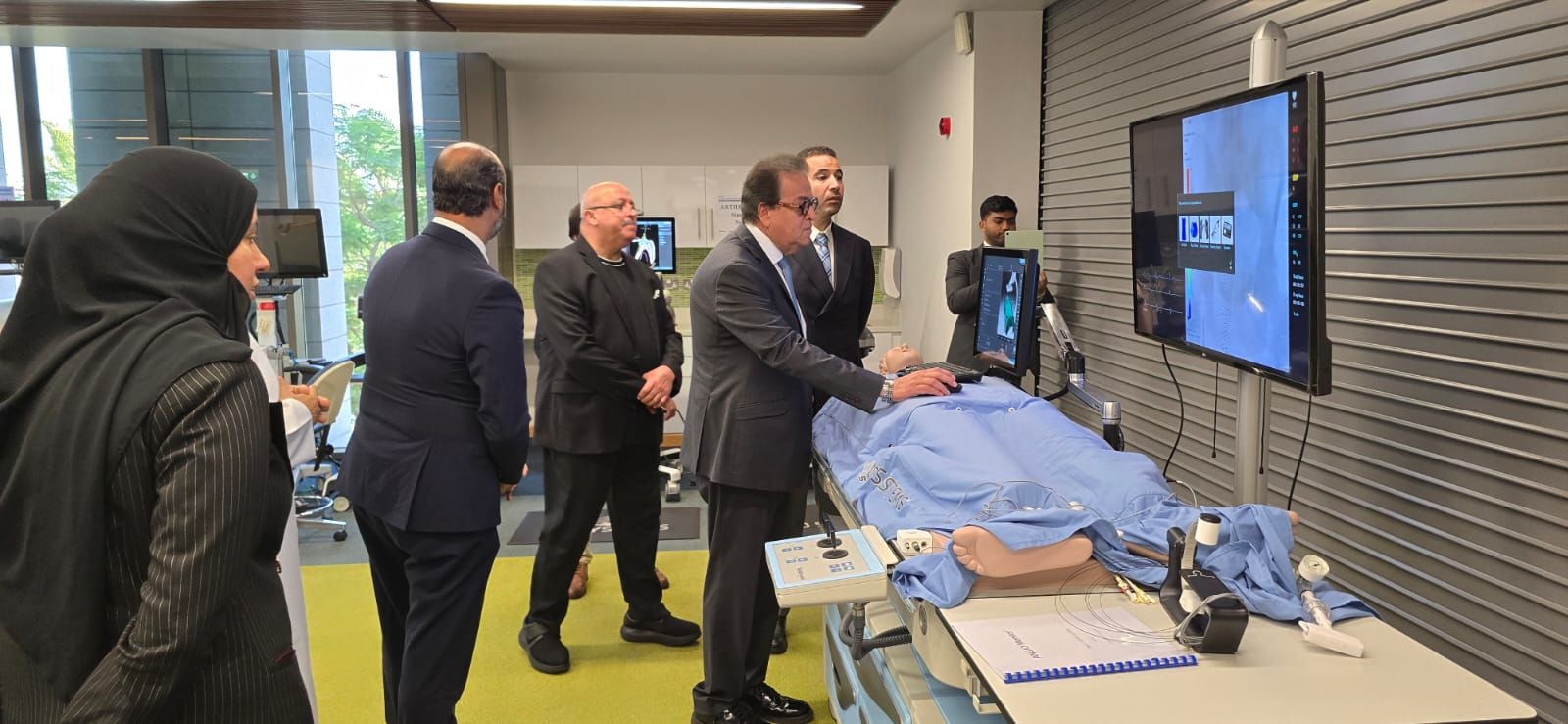 أجهزة مستشفى اتقان