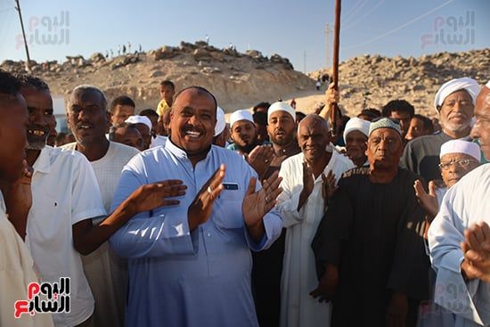 فرحة-أهالى-النوبة