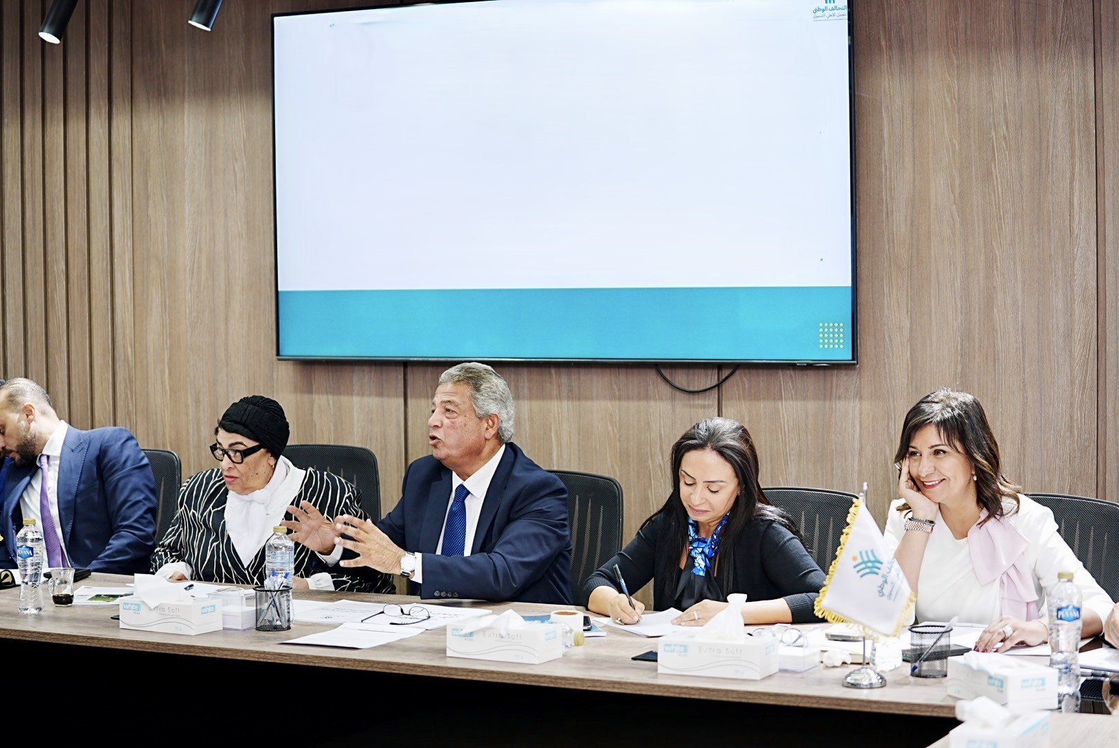 انعقاد اجتماع الجمعية العامة للتحالف الوطني للعمل الأهلي التنموي (2) انعقاد اجتماع الجمعية العامة للتحالف الوطني للعمل الأهلي التنموي (2)