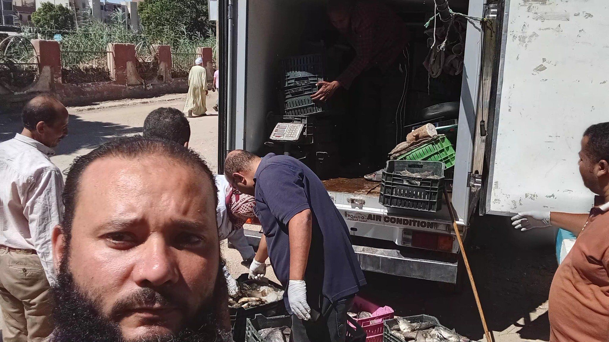 عملية الضبط عملية الضبط