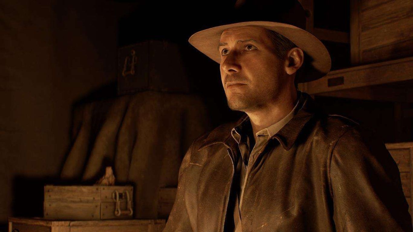 Indiana Jones