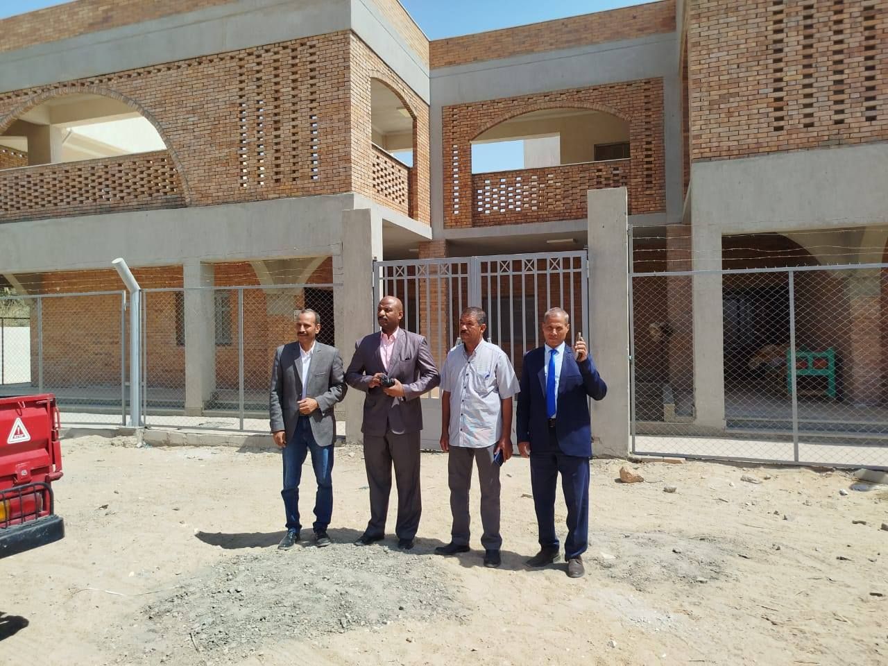 وكيل التضامن بالأقصر يتفقد مراكز تنمية الأسرة والطفل بقرى حياة كريمة وكيل التضامن بالأقصر يتفقد مراكز تنمية الأسرة والطفل بقرى حياة كريمة