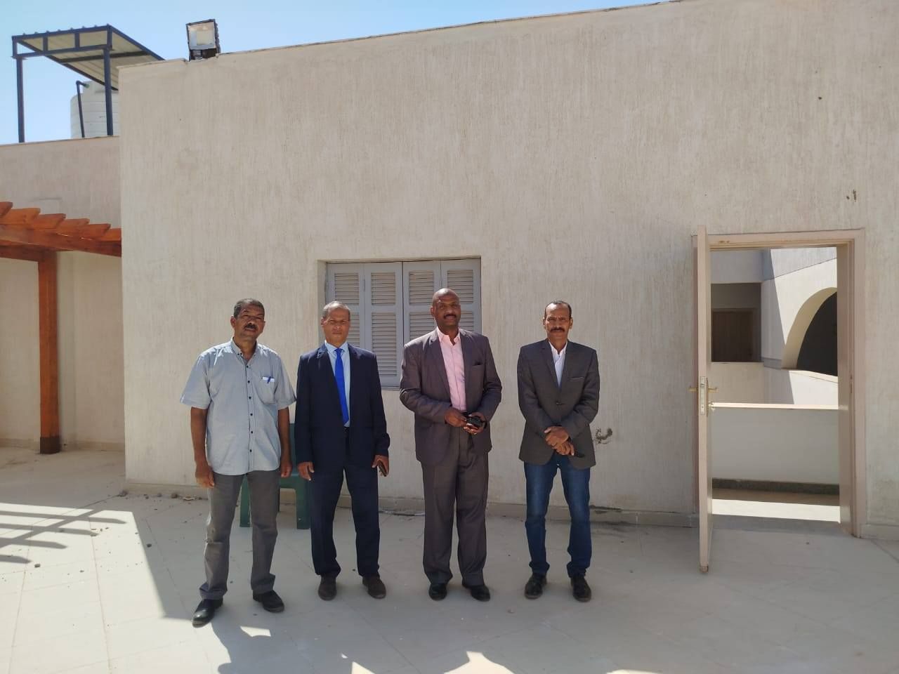 متابعة مراكز تنمية الأسرة والطفل بقرى حياة كريمة بإسنا متابعة مراكز تنمية الأسرة والطفل بقرى حياة كريمة بإسنا
