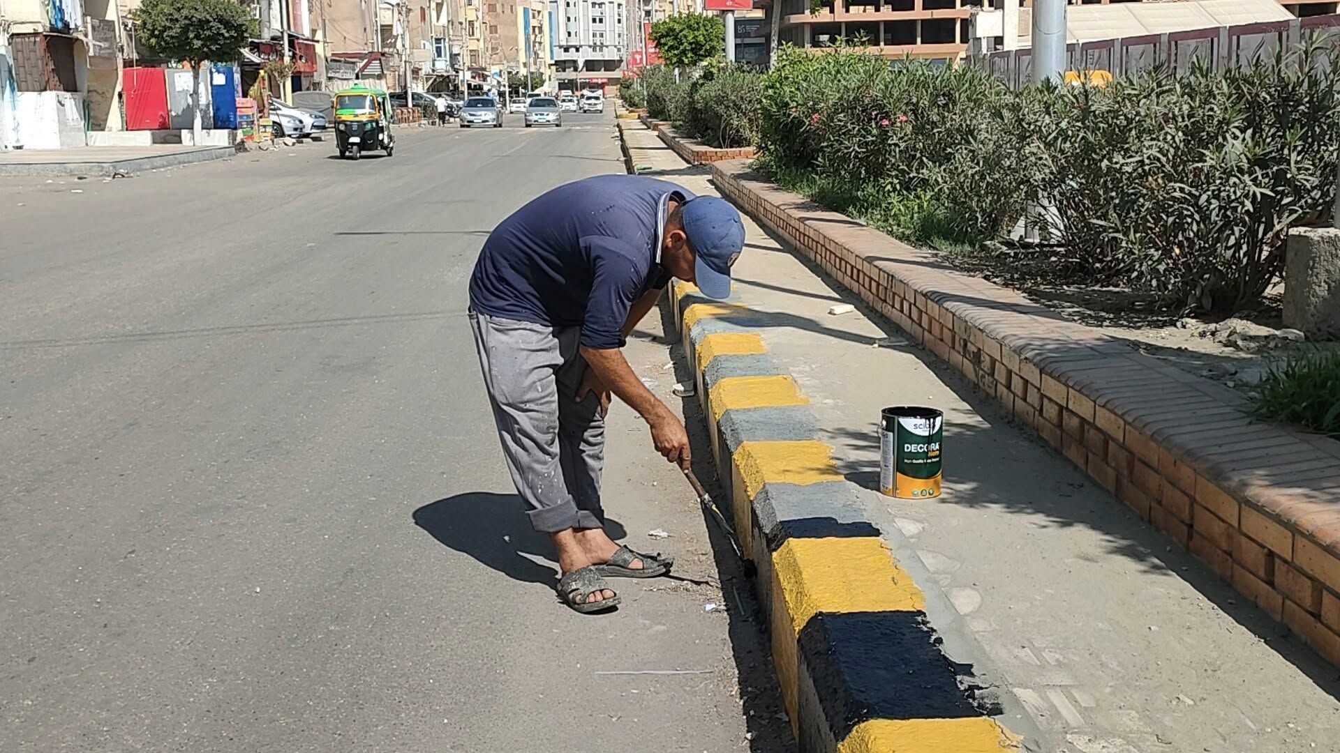 خطة لتطوير وتجميل مدينة كفر الشيخ خطة لتطوير وتجميل مدينة كفر الشيخ