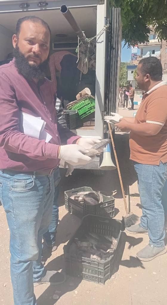 فحص الأسماك فحص الأسماك