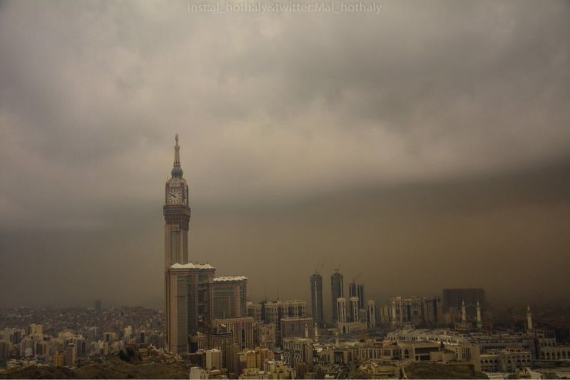الأرصاد تعلن عن حالة الطقس المتوقعة خلال موسم الحج غدًا