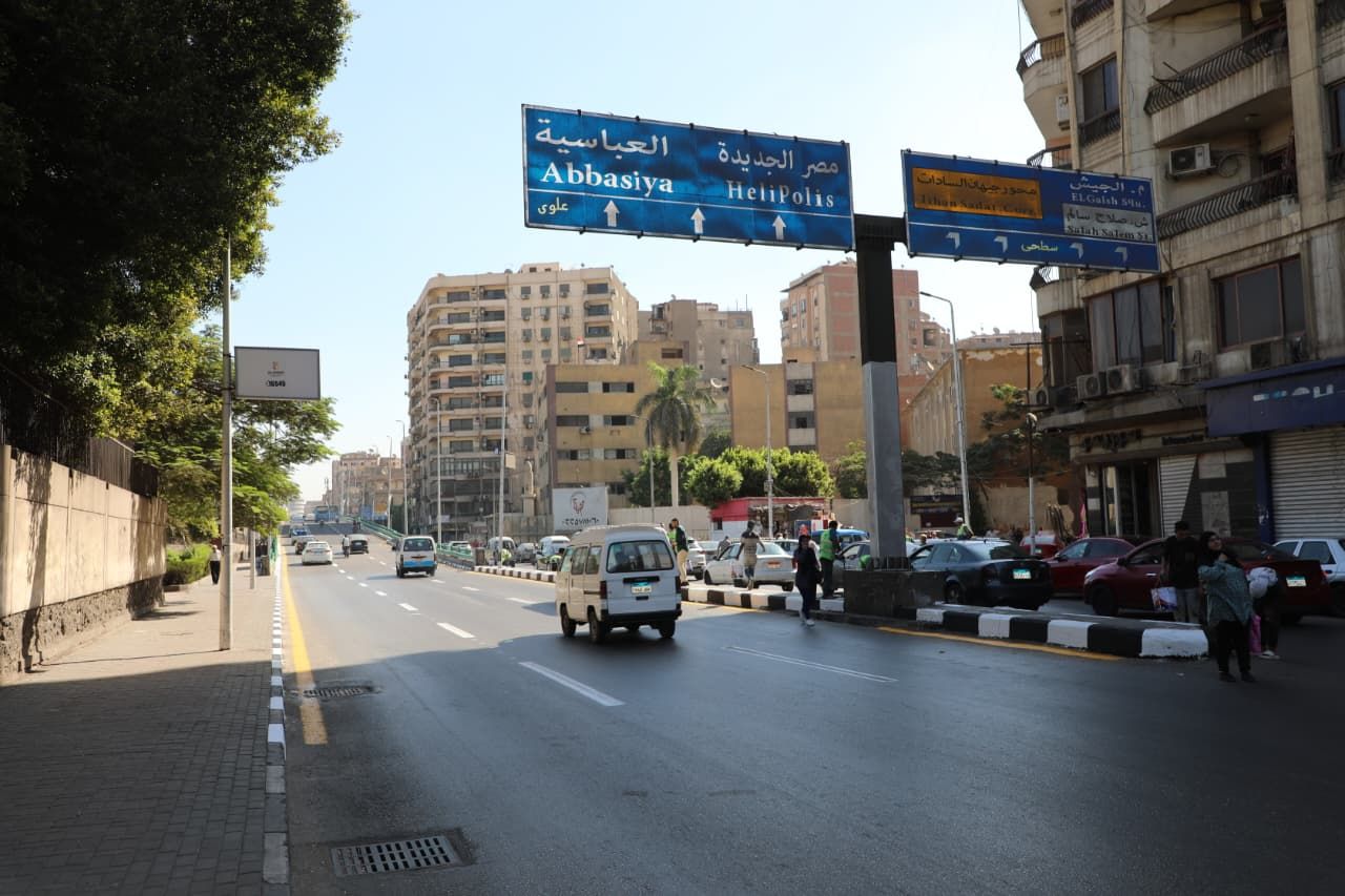 تطوير كوبرى احمد سعيد تطوير كوبرى احمد سعيد