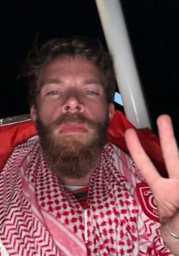 الممثل التونسي محمد مراد