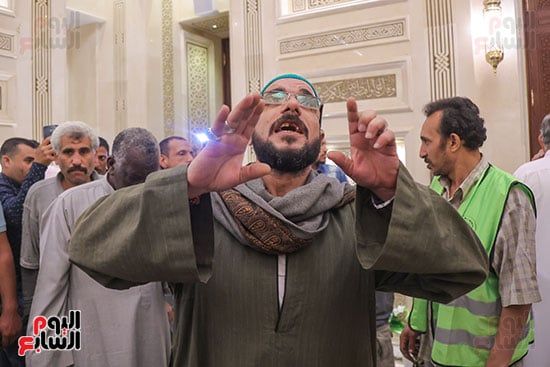 مسجد السيدة زينب (31) مسجد السيدة زينب (31)