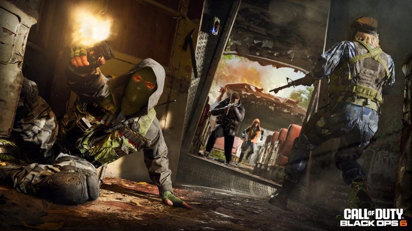 Black Ops 6