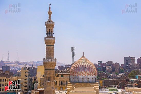 مسجد السيدة زينب (46) مسجد السيدة زينب (46)
