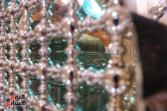 مسجد السيدة زينب (23) مسجد السيدة زينب (23)