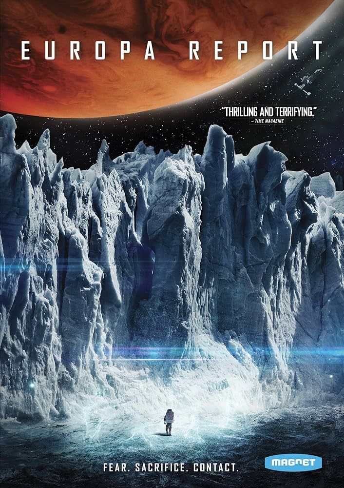 Europa Report : Cordero, Sebastian, Copley, Sharlto, Wydra, Karolina, Nyqvist, Michael, Camargo, Christian, Wu, Daniel: Amazon.com.au: Movies & TV