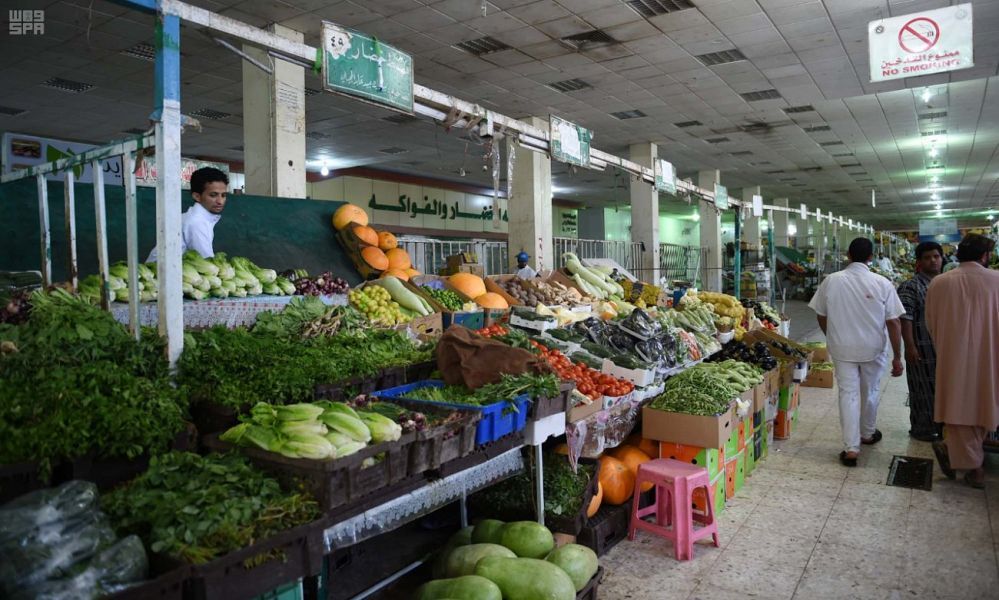 مبادرة لتخصيص أوقات لتسوق كبار السن وذوي الإعاقة بالرياض 