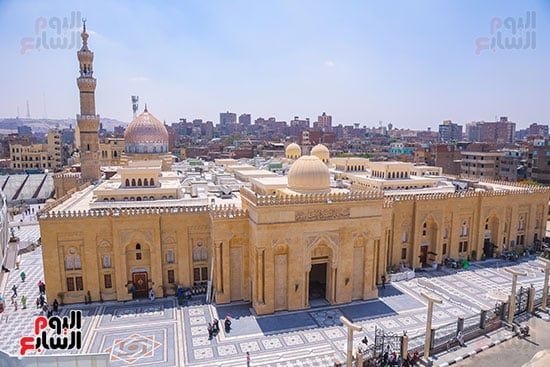 مسجد السيدة زينب (41) مسجد السيدة زينب (41)