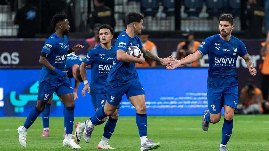 الهلال