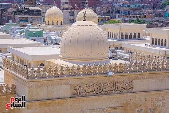 مسجد السيدة زينب (44) مسجد السيدة زينب (44)
