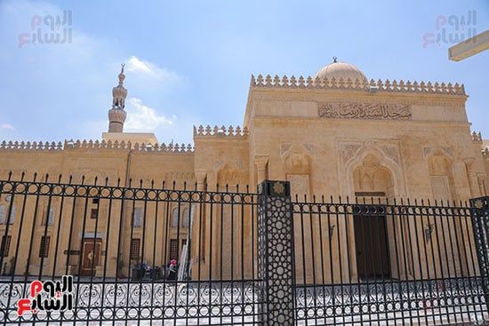 مسجد السيدة زينب (40) مسجد السيدة زينب (40)
