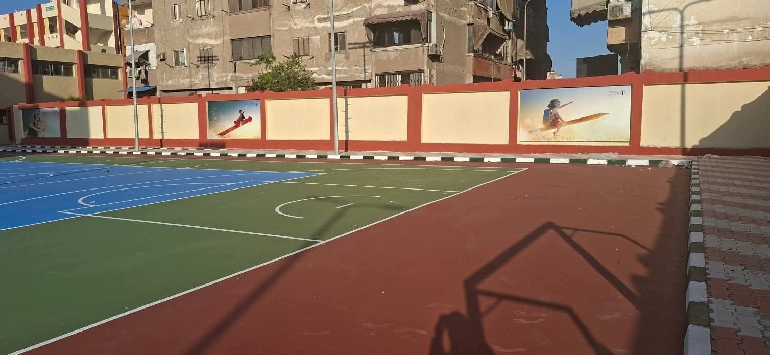 ملاعب المدارس ملاعب المدارس
