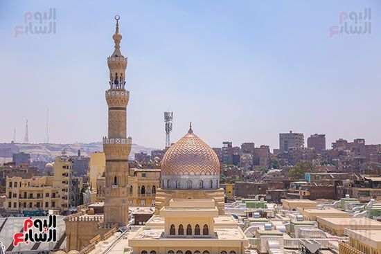 مسجد السيدة زينب (45) مسجد السيدة زينب (45)