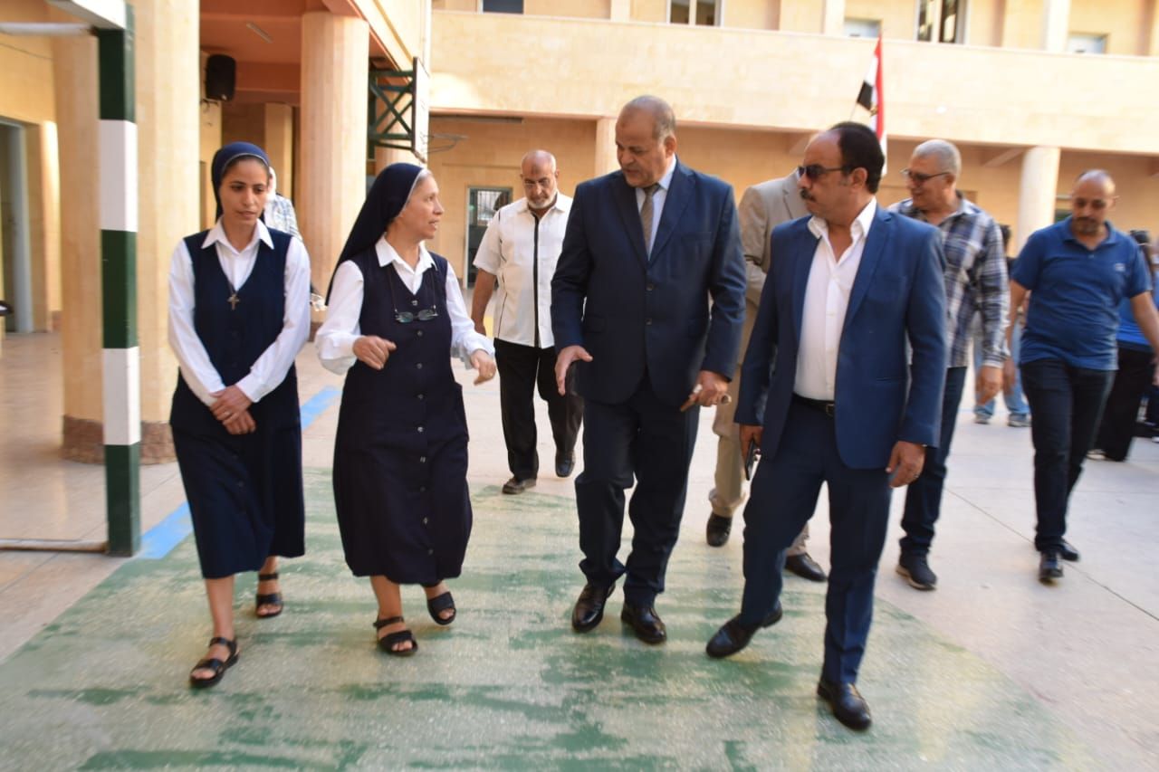 تفقد للمدارس تفقد للمدارس