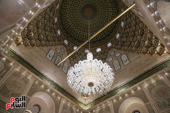 مسجد السيدة زينب (5) مسجد السيدة زينب (5)
