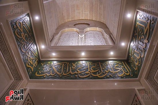 مسجد السيدة زينب (26) مسجد السيدة زينب (26)
