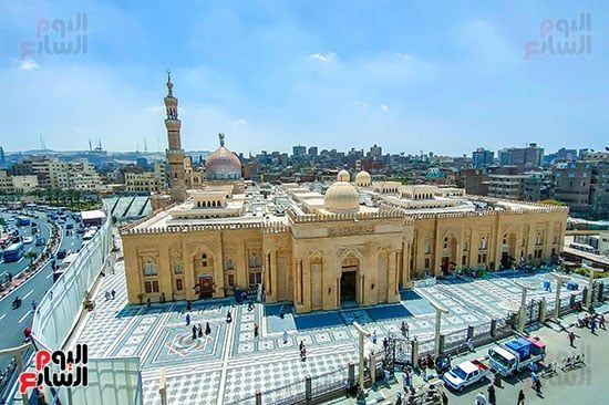 مسجد السيدة زينب (1) مسجد السيدة زينب (1)