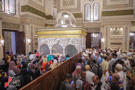 مسجد السيدة زينب (36) مسجد السيدة زينب (36)